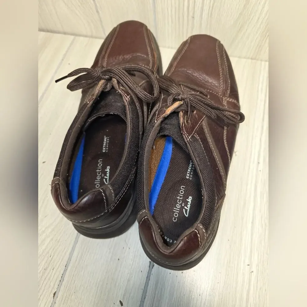Clarks photos overall fit